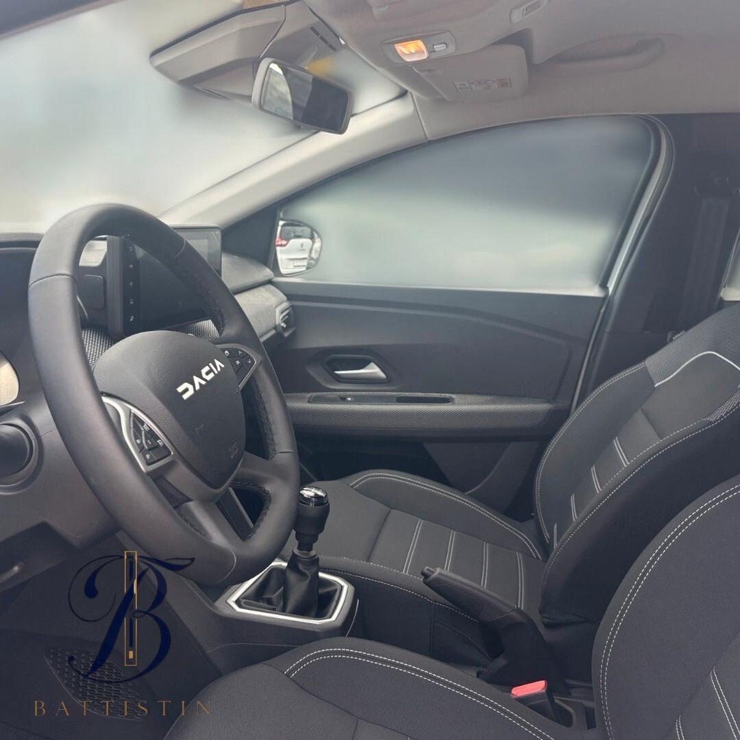 Dacia Sandero Streetway 1.0 TCe ECO-G Expression