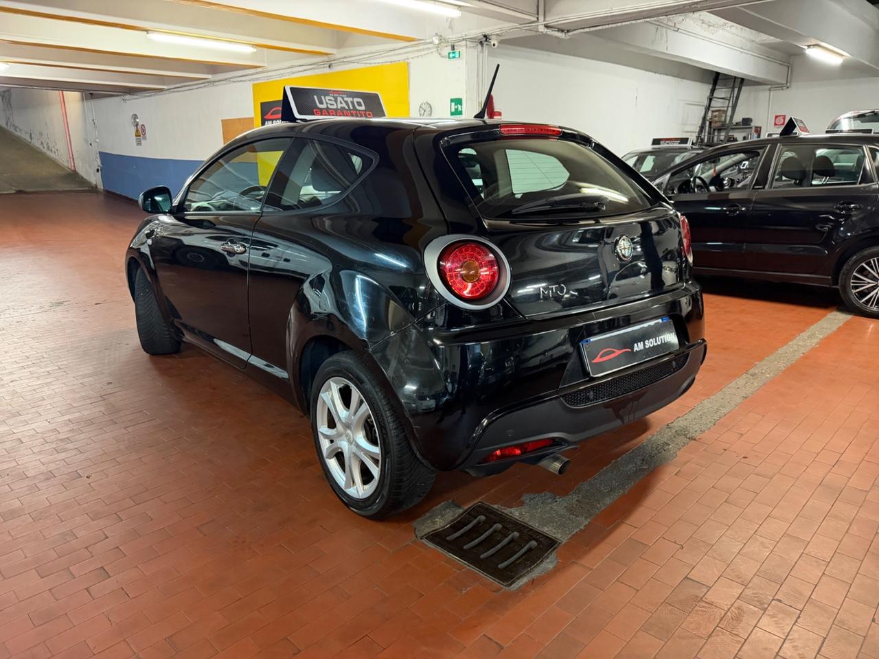 Alfa Romeo MiTo 1.4 Neopatentati Euro 5