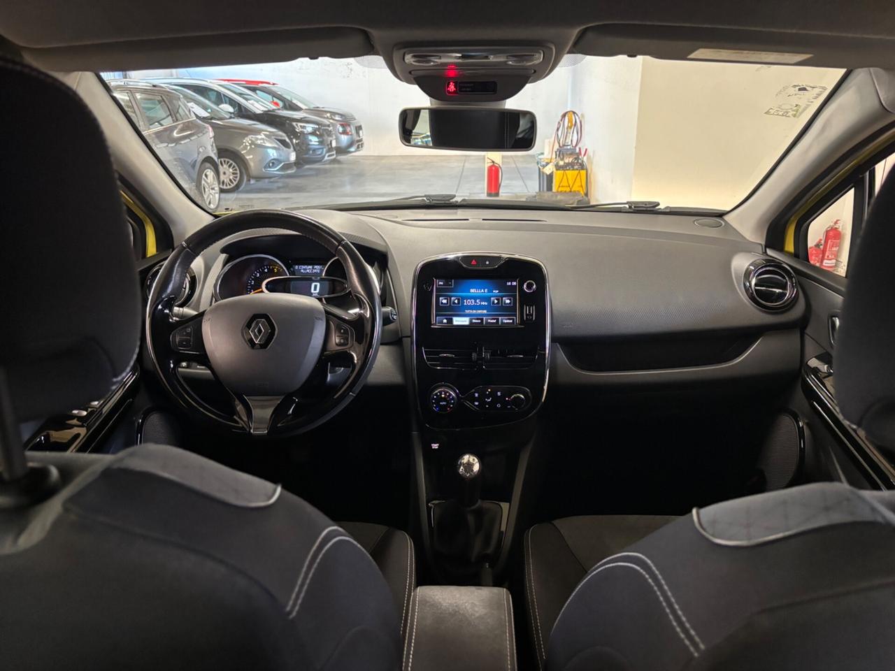 Renault Clio 1.5 dCi 8V 90CV