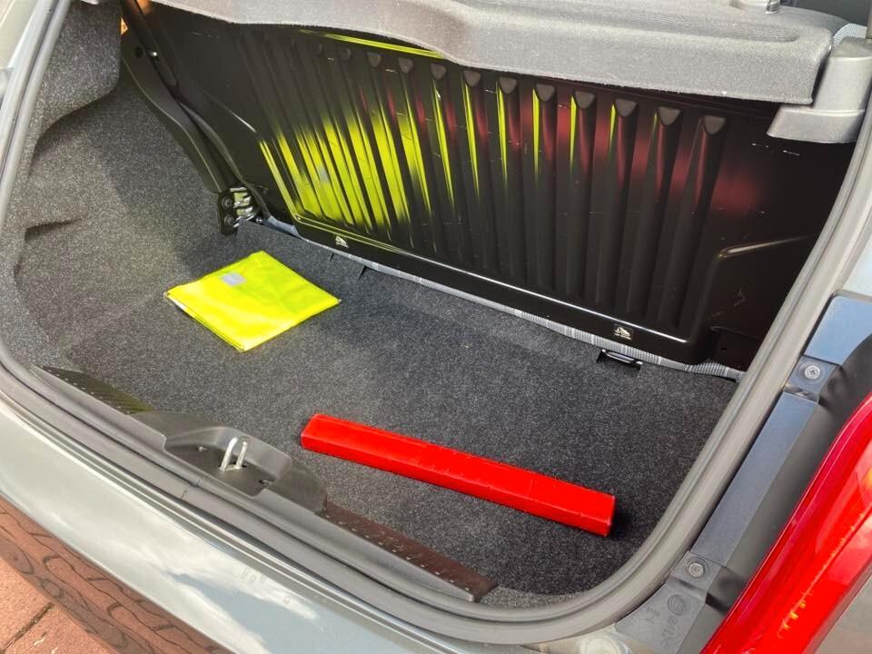 FIAT 500 HYBRID LOUNGE OK NEO PATENTATI