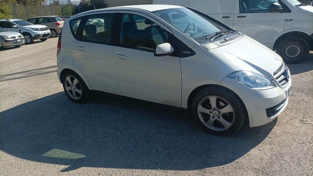 Mercedes-benz A 160 CDI Executive