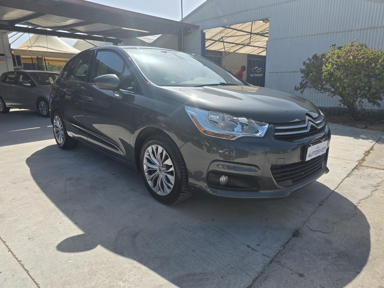 Citroen C4 1.6 HDi 90 Seduction