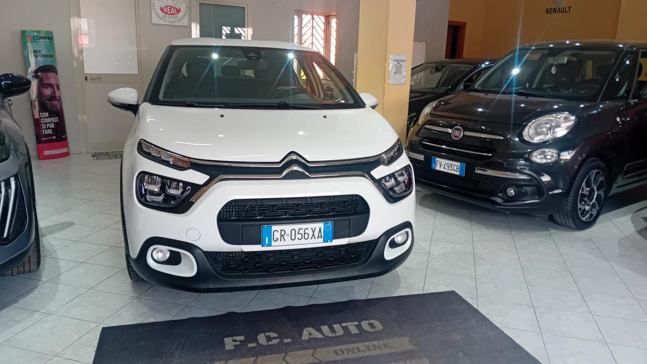 Citroen C3 BlueHDi 100 S&S C-Series