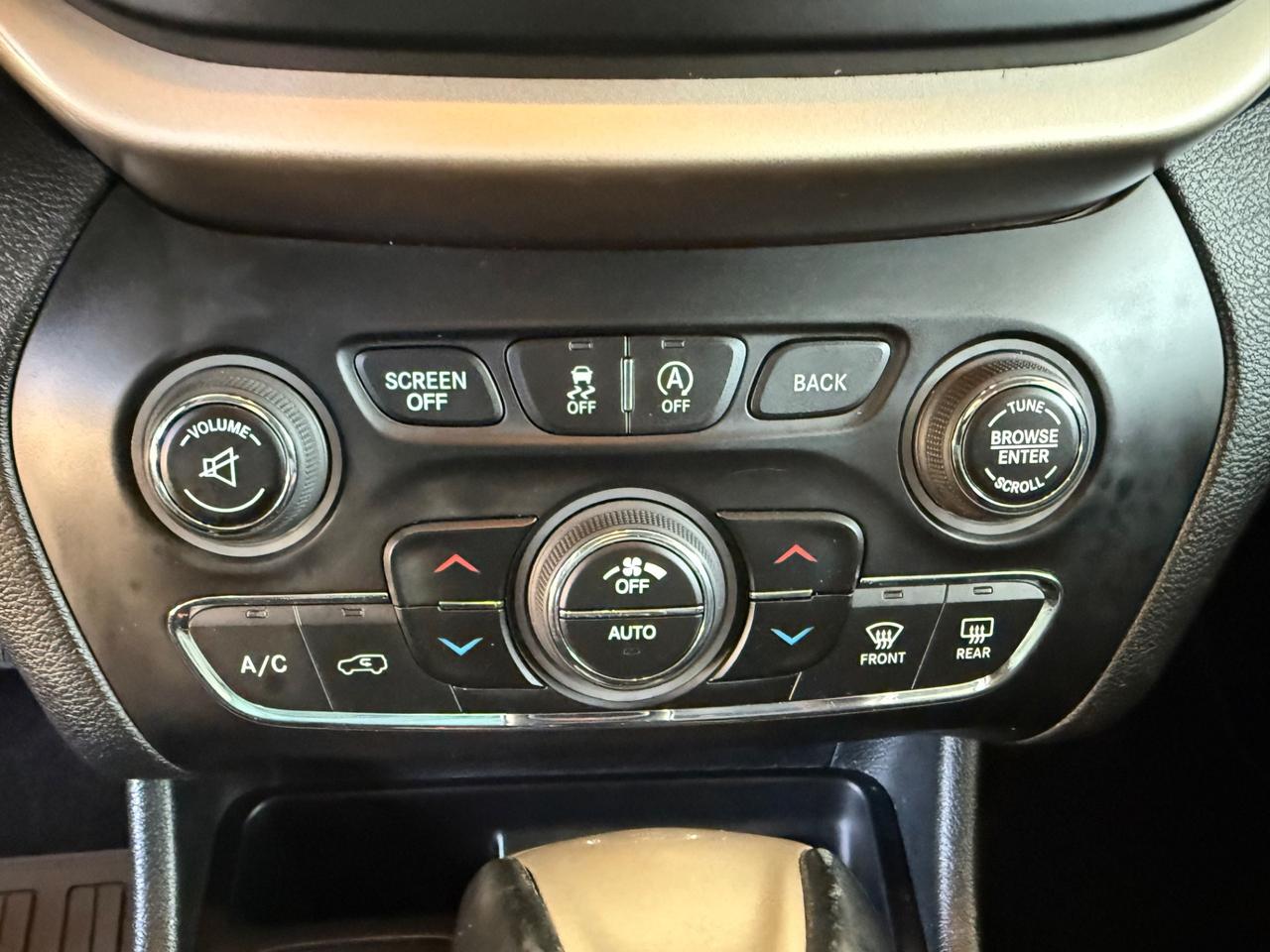 Jeep Cherokee 2.0 Mjt II 170CV 4WD Active Drive I Limited