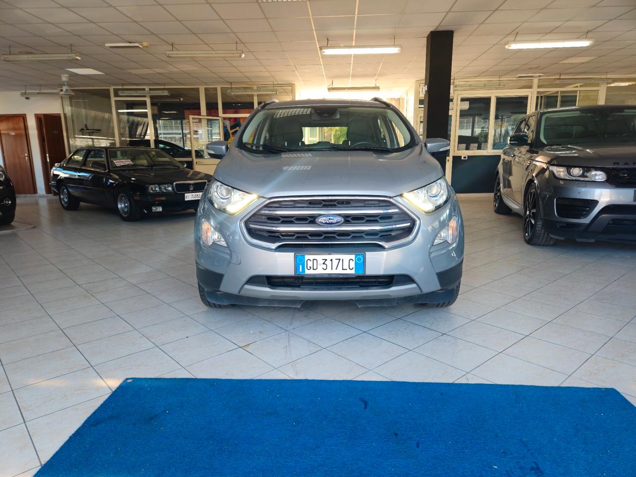Ford EcoSport 1.5 Ecoblue 95 CV Start&Stop Titanium