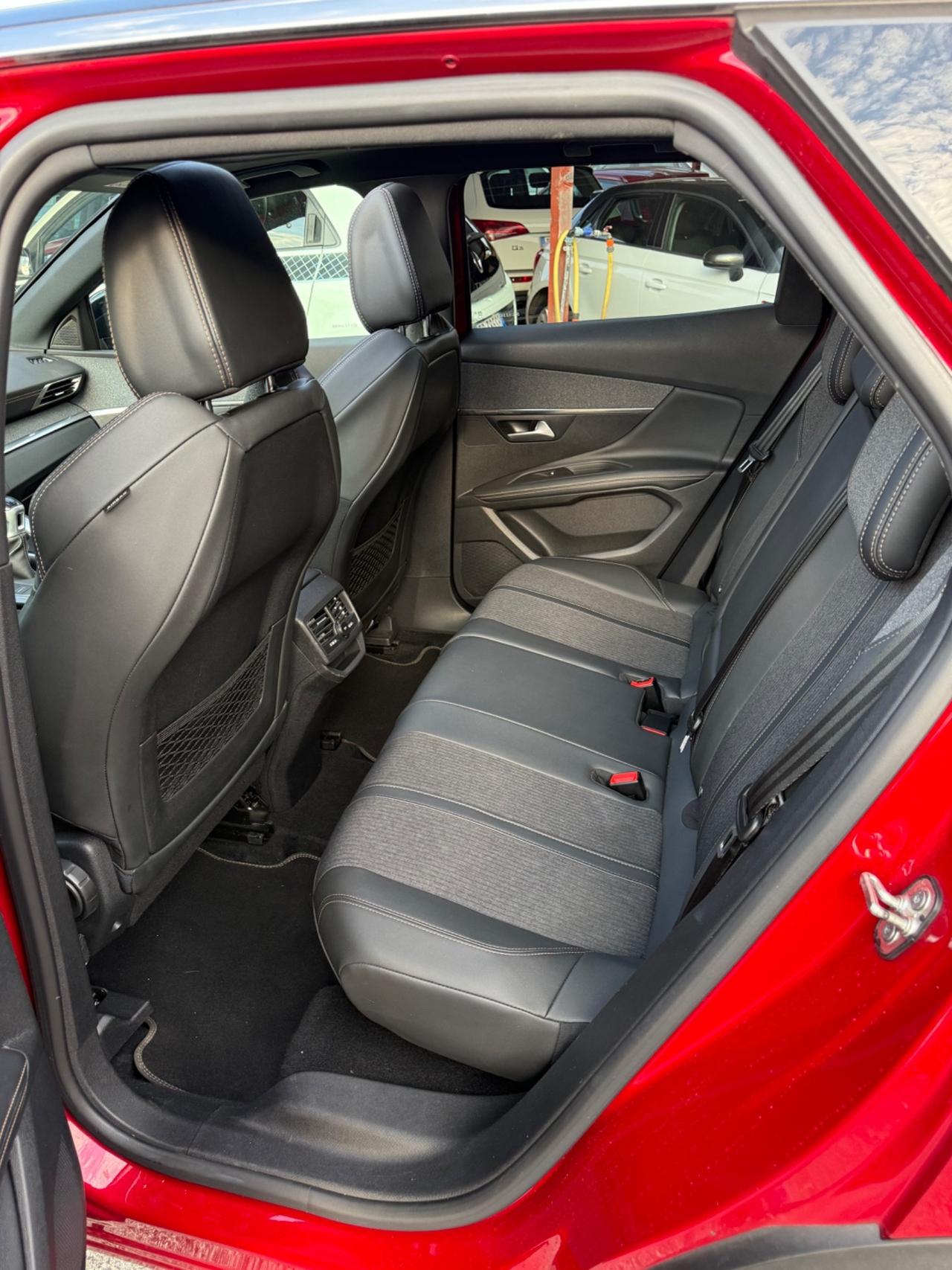 3008 BlueHDi 130 -GT Line-TETTO-garanzia-unipro