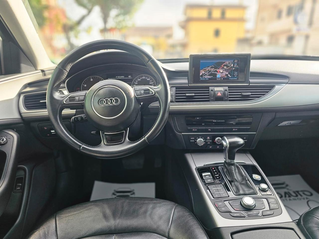 Audi A6 Avant 2.0 TDI multitronic Business plus 177 cv