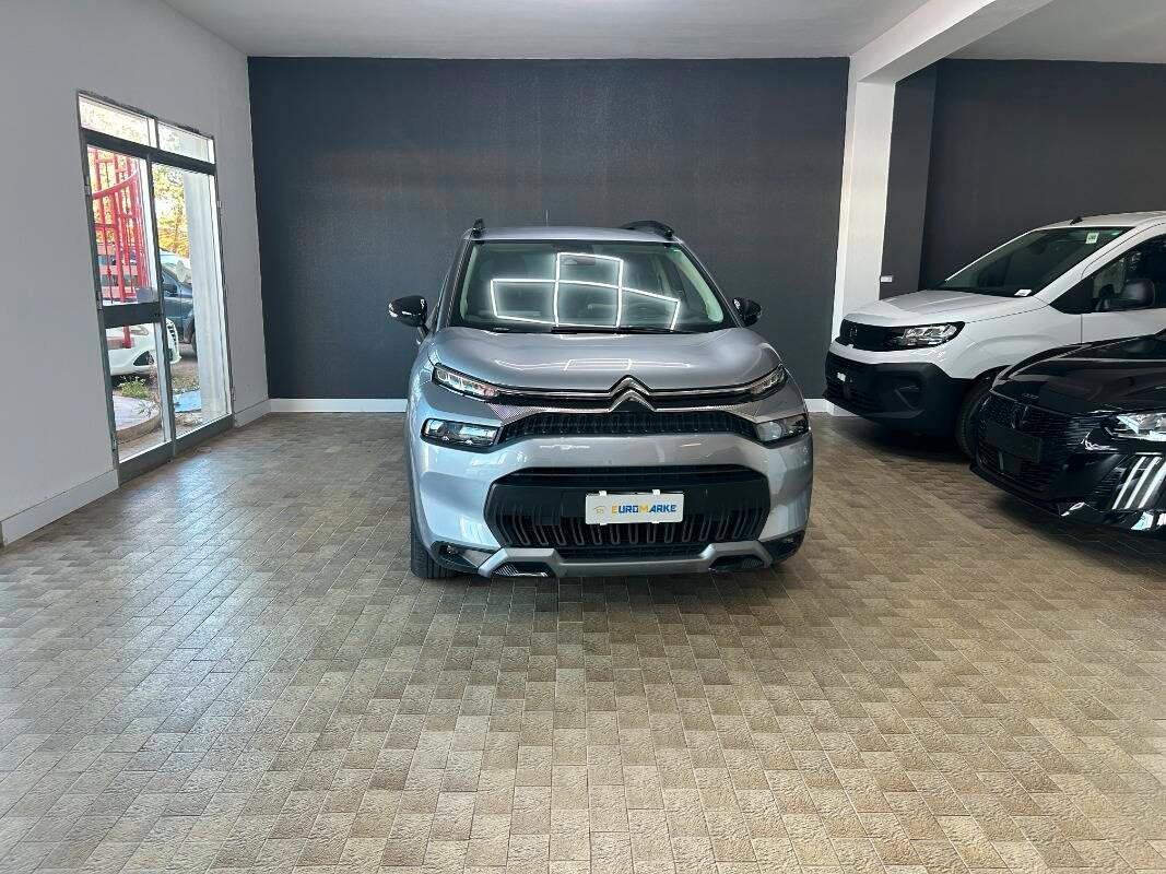 Citroen C3 Aircross 1.2 puretech Feel s&s 110cv