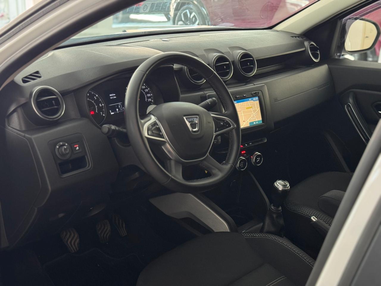 Dacia Duster 1.5 Blue dCi 8V 115 CV Prestige