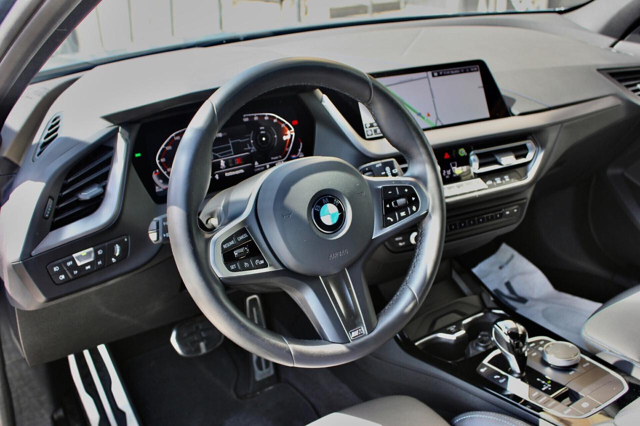 Bmw 118 d Msport M-SPORT STEPTRONIC