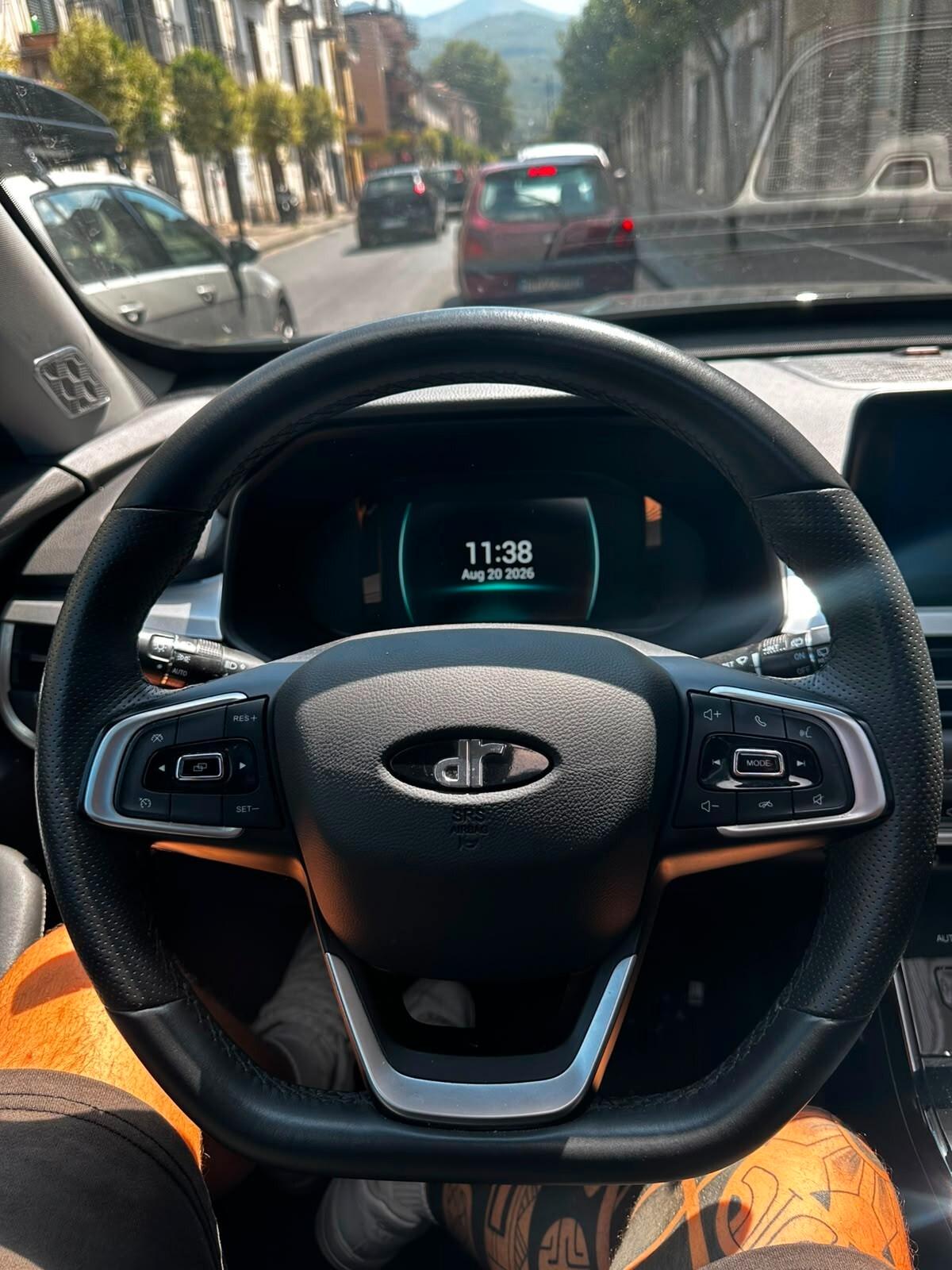 Dr 6.0 1.5 Turbo CVT Bi-Fuel GPL 154cv