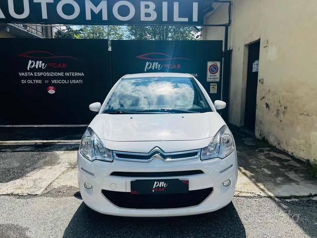 CITROEN C3 1.0 VTi 68 Attraction
