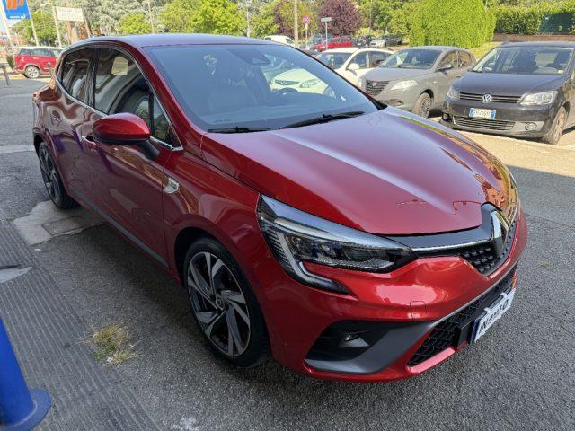 RENAULT Clio Blue dCi 115 CV 5 porte R.S. Line COME NUOVA NEOAP