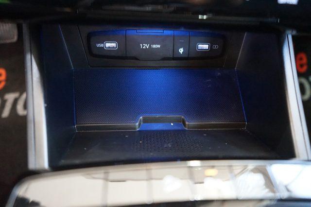 HYUNDAI Tucson 1.6 HEV aut. XLine 230cv Hybrid Certificata