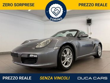 Porsche Boxster Boxster 2.7 240cv