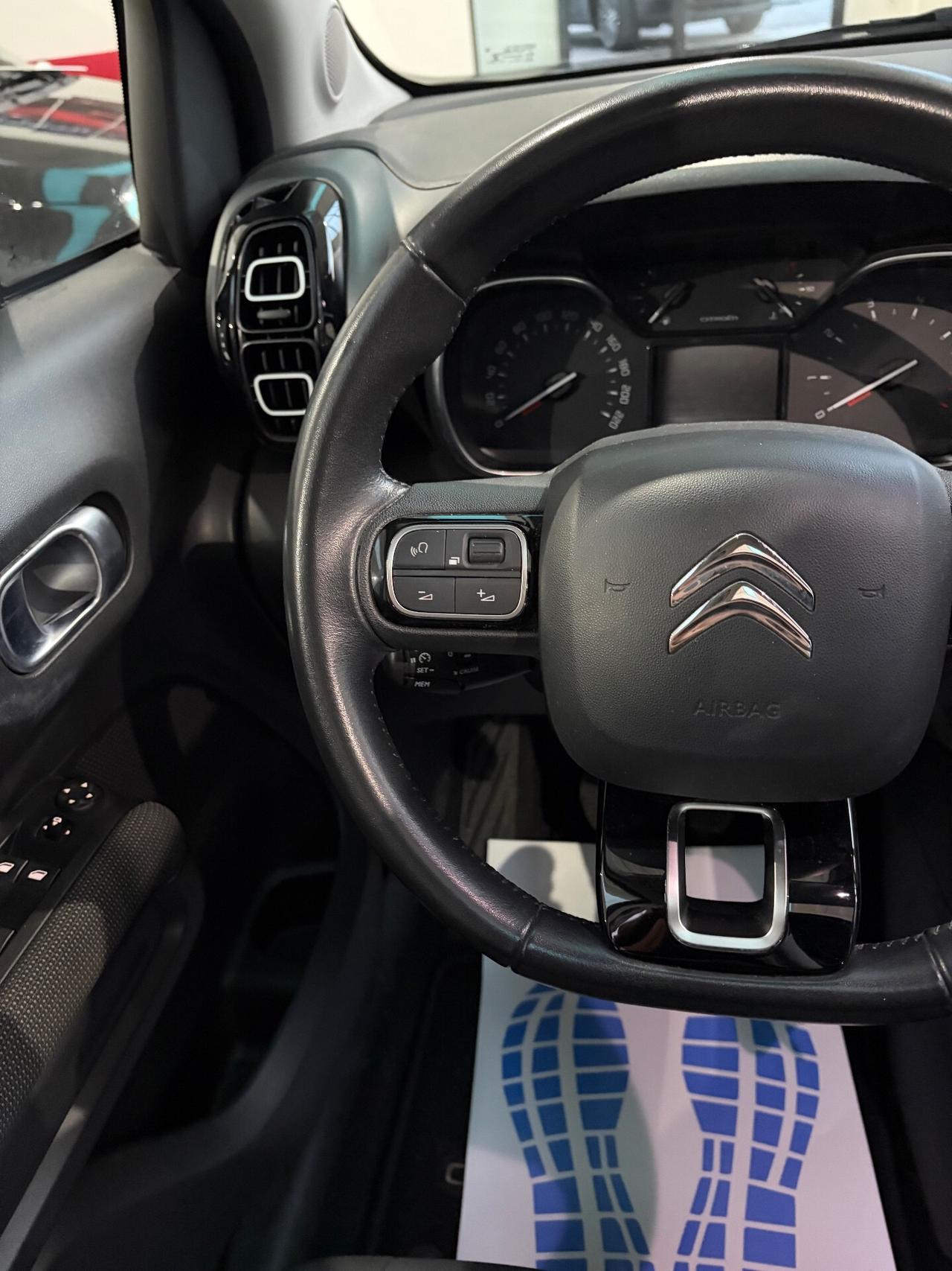 Citroen C3 Aircross Shine Full Optional