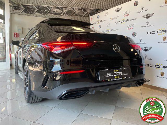 MERCEDES-BENZ CLA 200 d Aut. Coupè PREMIUM AMG Night Edition * TETTO