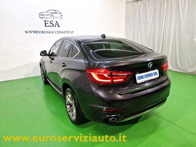 BMW X6 xDrive30d 258CV Extravagance