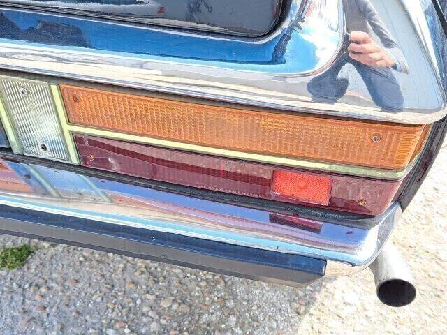 Citroen SM 2.7 carburatori -asi-- 1971