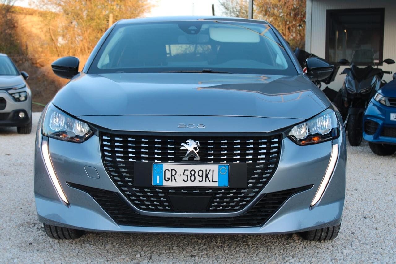 Peugeot 208 Tua A SOLI 142€ al mese
