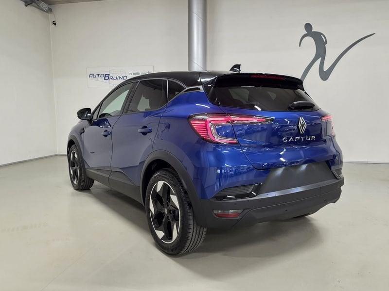 Renault Captur Captur ECO-G 100 CV Techno con BONUS EASY GO'