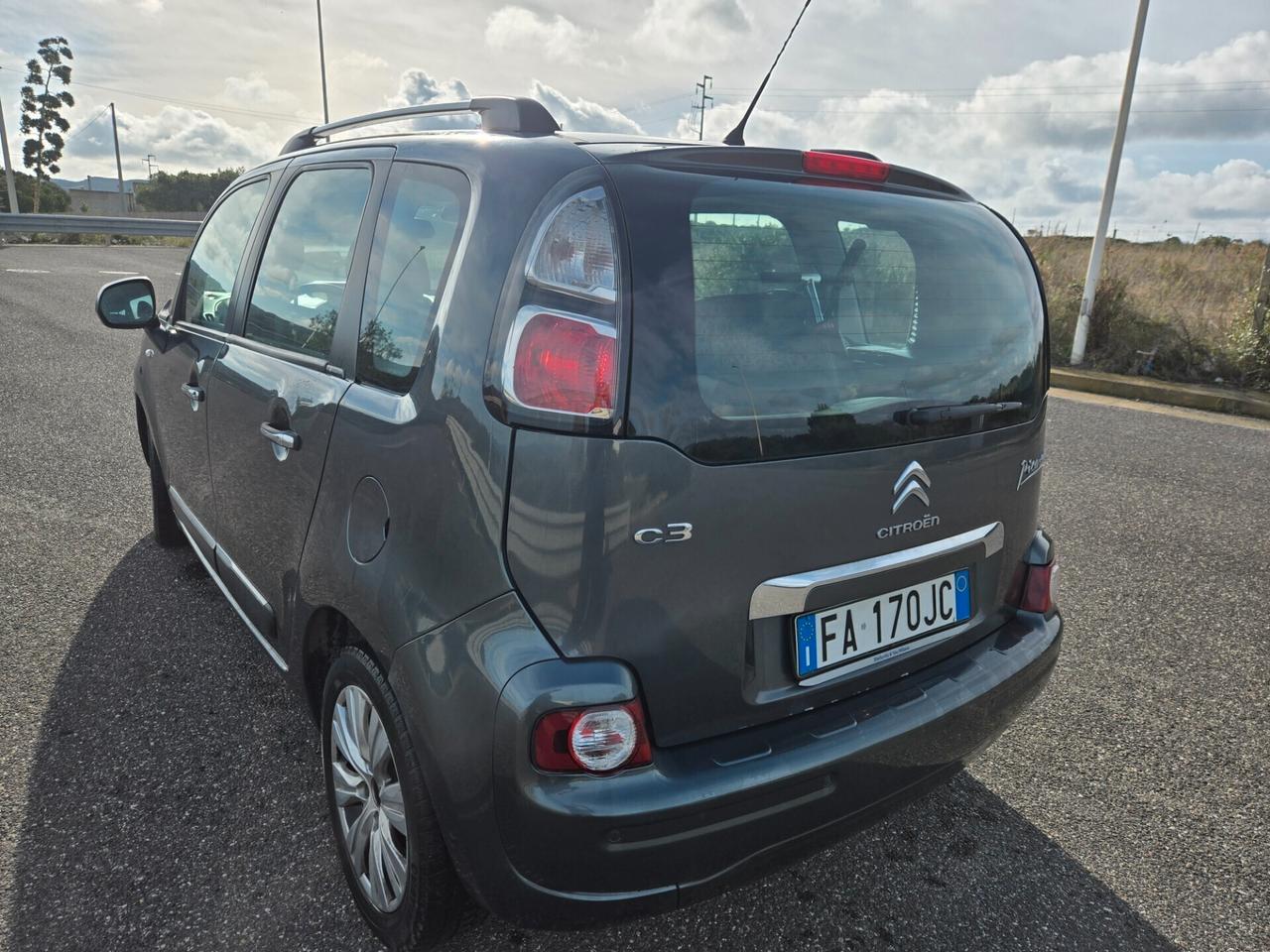 Citroen C3 Picasso 1.6 HDI