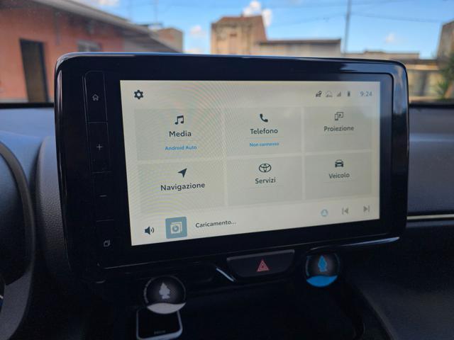 TOYOTA Yaris Cross 1.5 Hybrid 5p. E-CVT Lounge