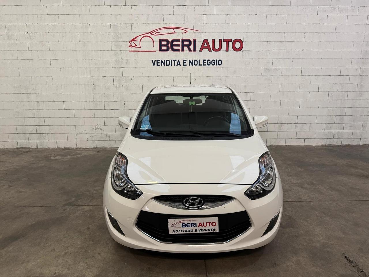 Hyundai iX20 1.6 CRDI allestimento style