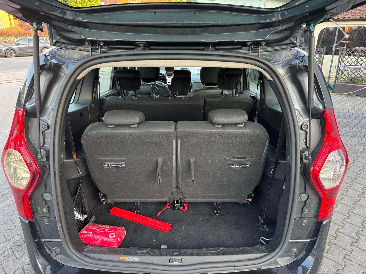 Dacia Lodgy Stepway 1.5 dCi 115CV 7 posti Euro 7