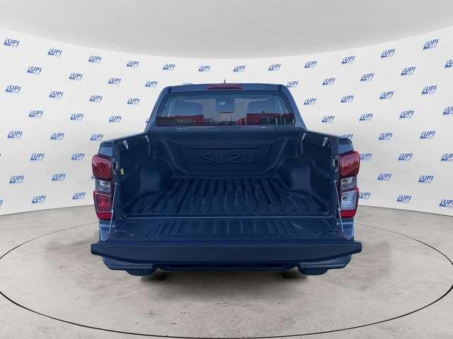 Isuzu D-Max D-Max N60 1.9 aut. Crew BB+ Cab