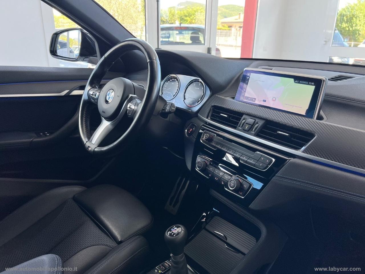BMW X2 M-SPORT 18d - 2023