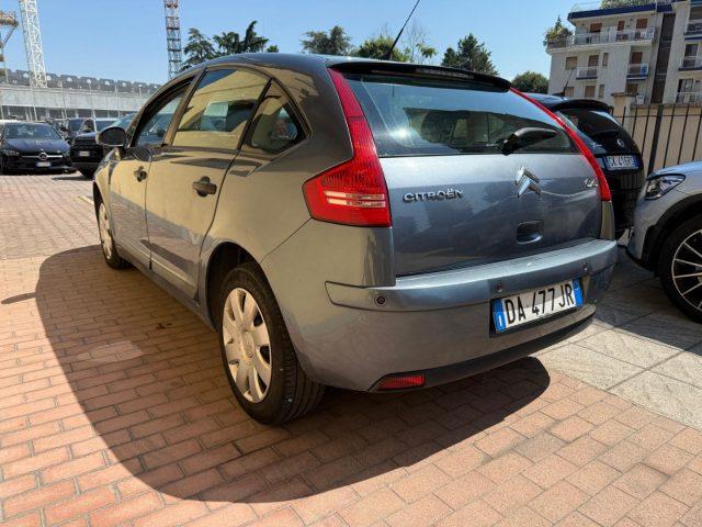 CITROEN C4 1.6 HDi 90CV Classique
