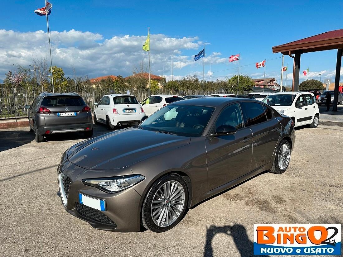 Alfa Romeo Giulia 2.2 Turbodiesel 150 CV