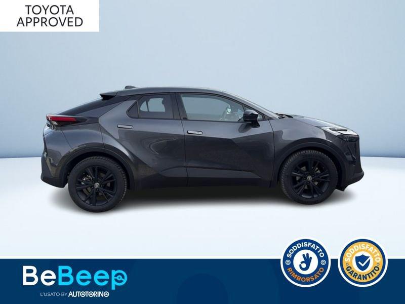 Toyota C-HR 1.8 HEV TREND FWD E-CVT