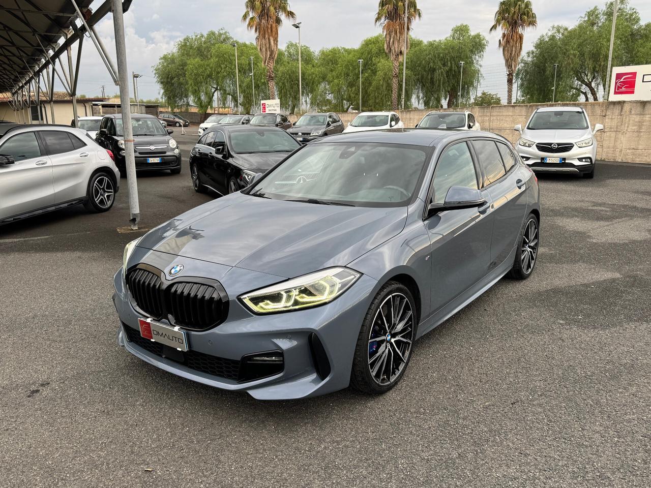 Bmw 120 120d xDrive 5p. Msport