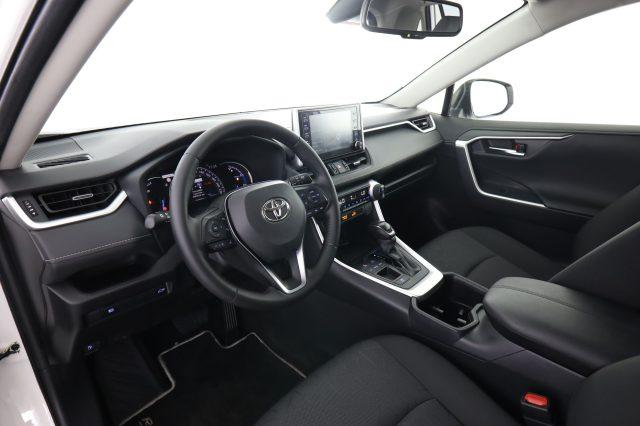 TOYOTA Dyna RAV4 RAV4 2.5 HV (218CV) E-CVT 2WD mic