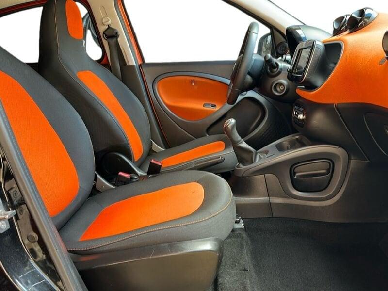smart forfour 70 Sport edition 1