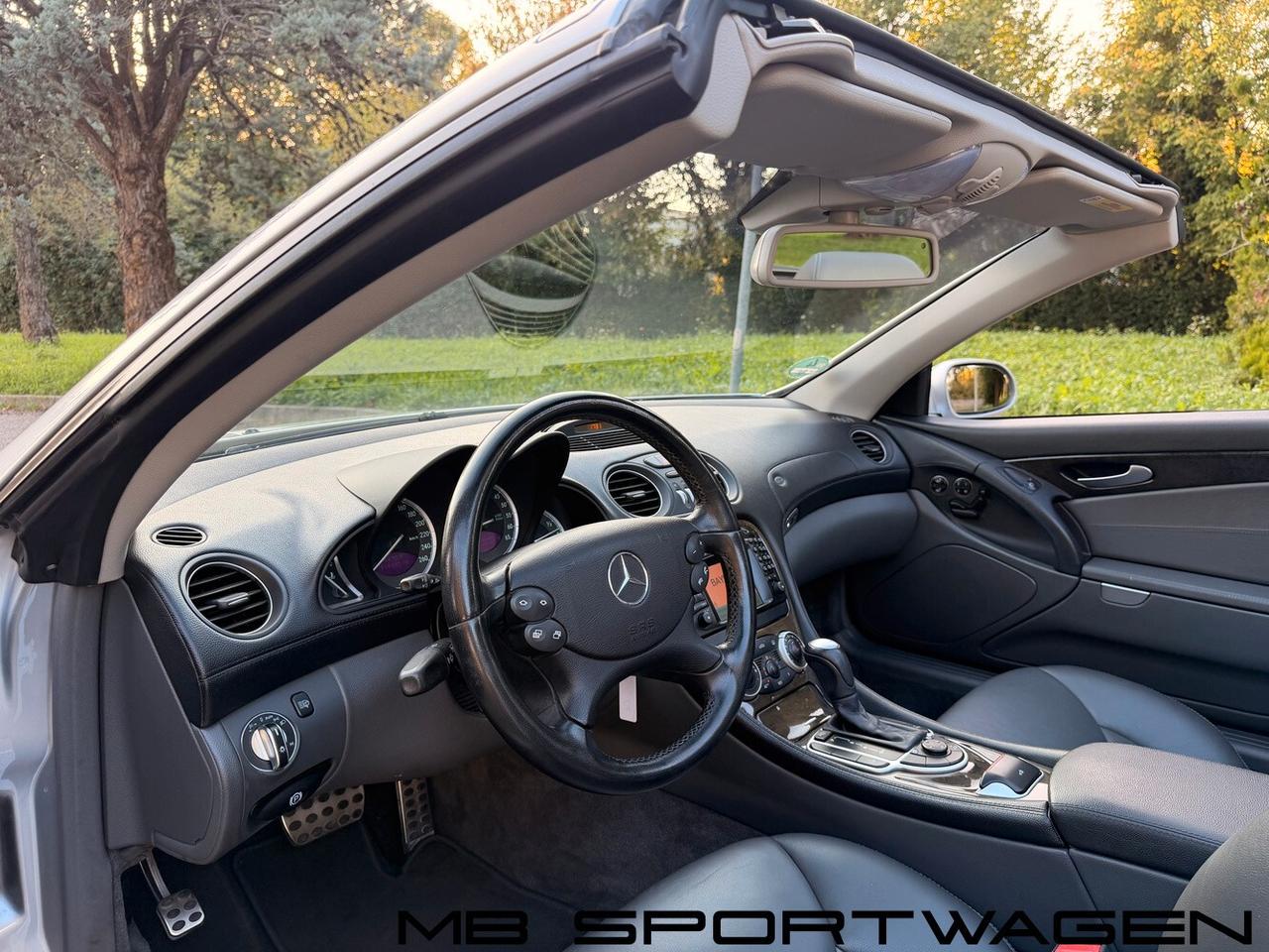 Mercedes-benz SL 350 MERCEDES - ISCRIZIONE ASI- INTROVABILE IN QUESTE CONDIZIONI
