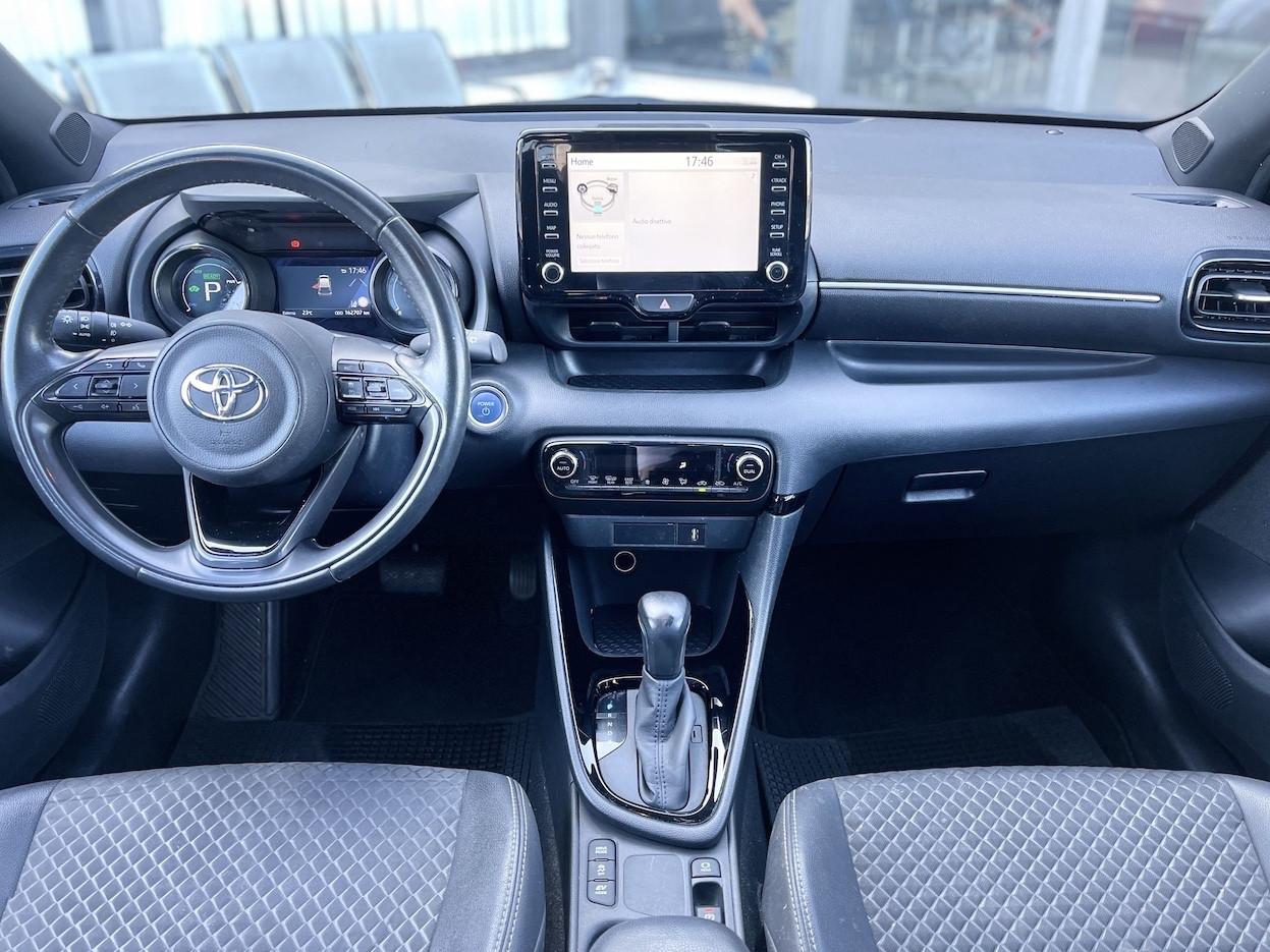 Toyota Yaris 1.5 Hybrid 92CV E6 Automatica Neo. - 2022