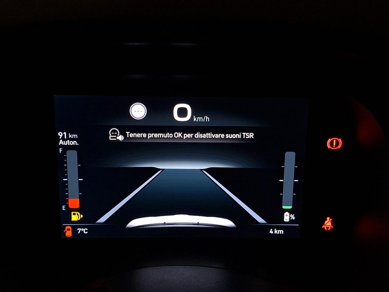 Fiat Panda 1.0 FireFly Hybrid 70CV Icon Km.0 (756)