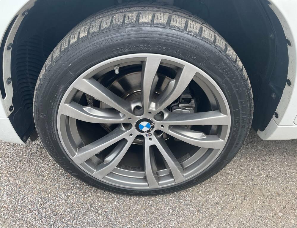 BMW X6 30 d Msport xDrive Steptronic