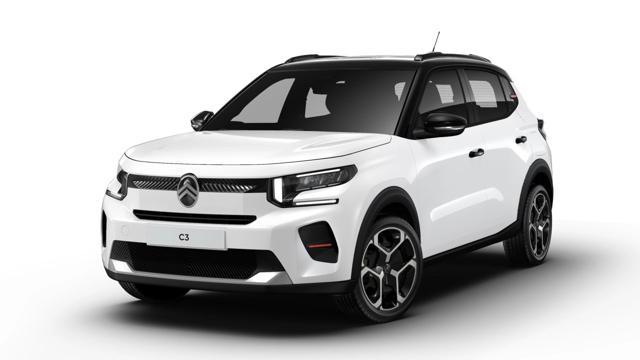 CITROEN C3 PureTech 100 S&S Plus - VARI COLORI IN ARRIVO!