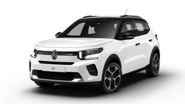 CITROEN C3 PureTech 100 S&S Plus - VARI COLORI IN ARRIVO!