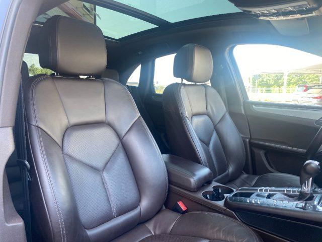 PORSCHE Macan 3.0 S Diesel
