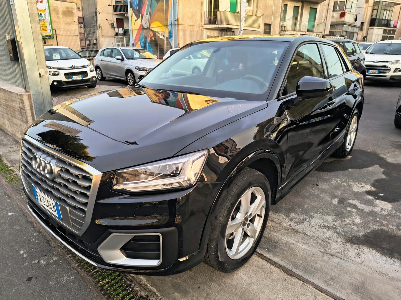 AUDI Q2 1.0 BENZINA AUTOMATICA SOLO 70.000 KM 2019