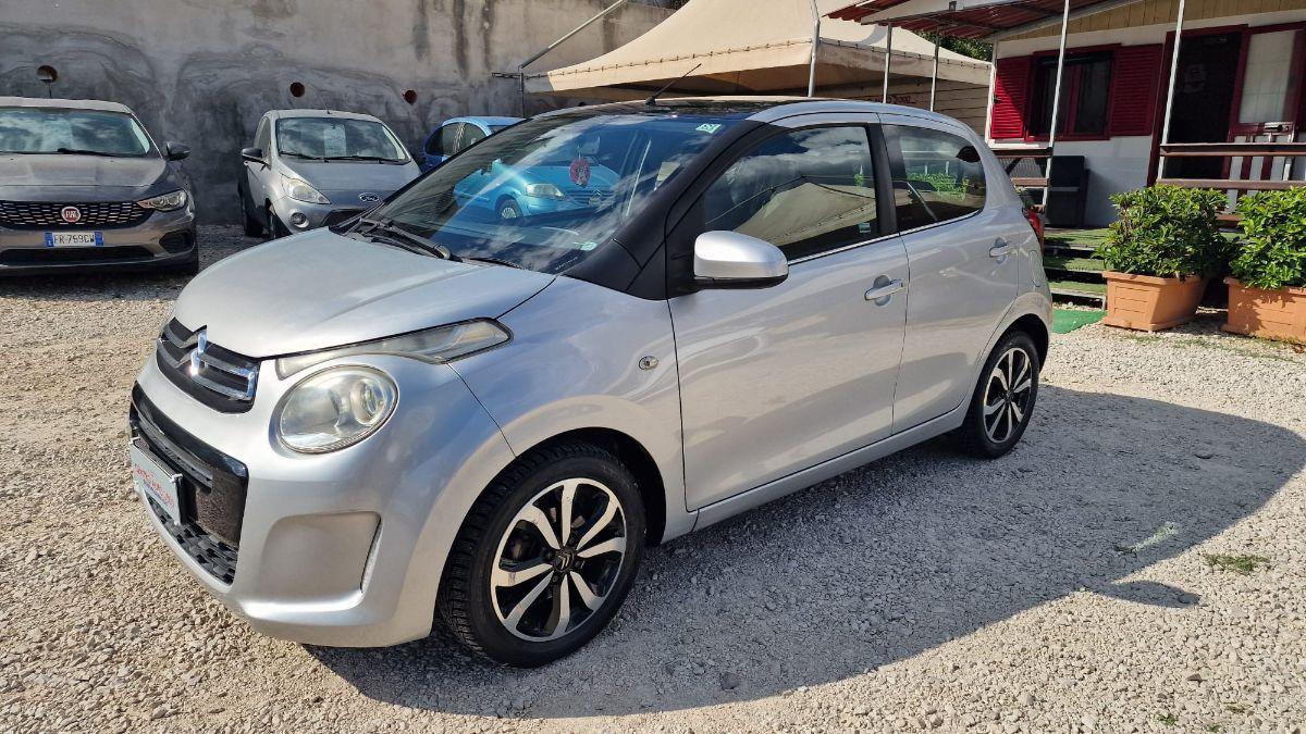 CITROEN - C1 - 1.0 VTi 68 5p. Shine
