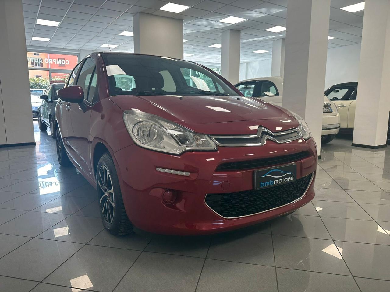 Citroen C3 1.4 HDi 70 Exclusive