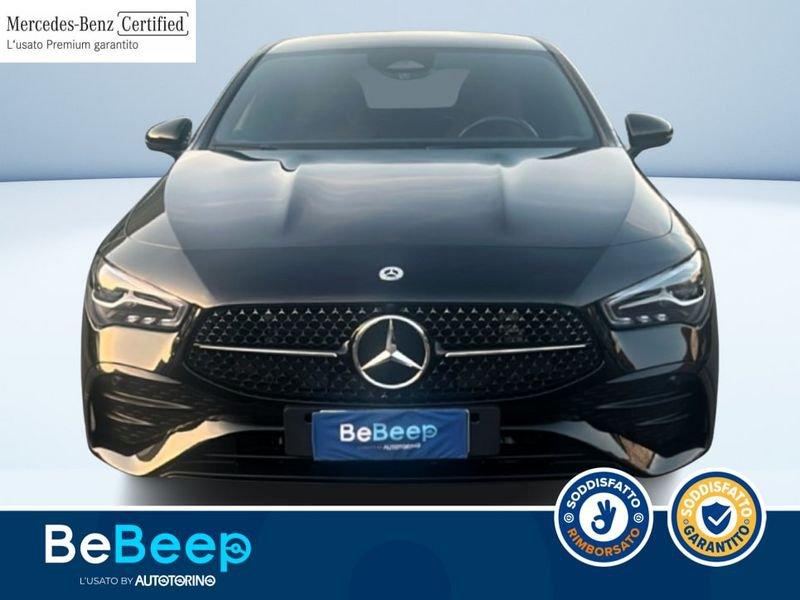 Mercedes-Benz CLA Coupé CLA COUPE 200 AMG LINE ADVANCED PLUS AUTO