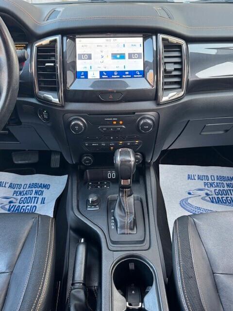 Ford Ranger 2.0 ECOBLUE aut. 213 CV DC Wildtrak 5 posti
