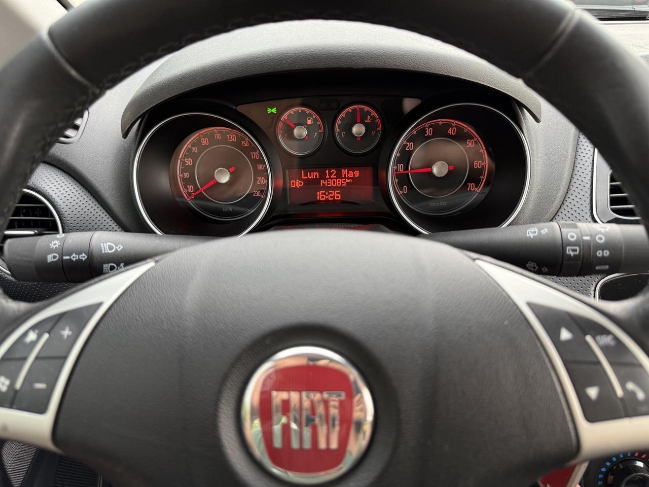 Fiat Punto EVO 1.4 BENZINA UNICO PROP